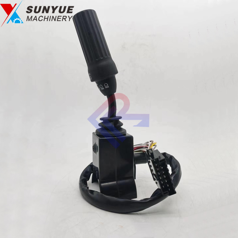 11171772 Combination Switch Signal Switch fit L110E L120E L150E L180E L220E L330E L60E L70E L90E Volvo VOE11171772 11171772 Combination Switch Signal Switch fit L110E L120E L150E L180E L220E L330E L60E L70E L90E Volvo VOE11171772