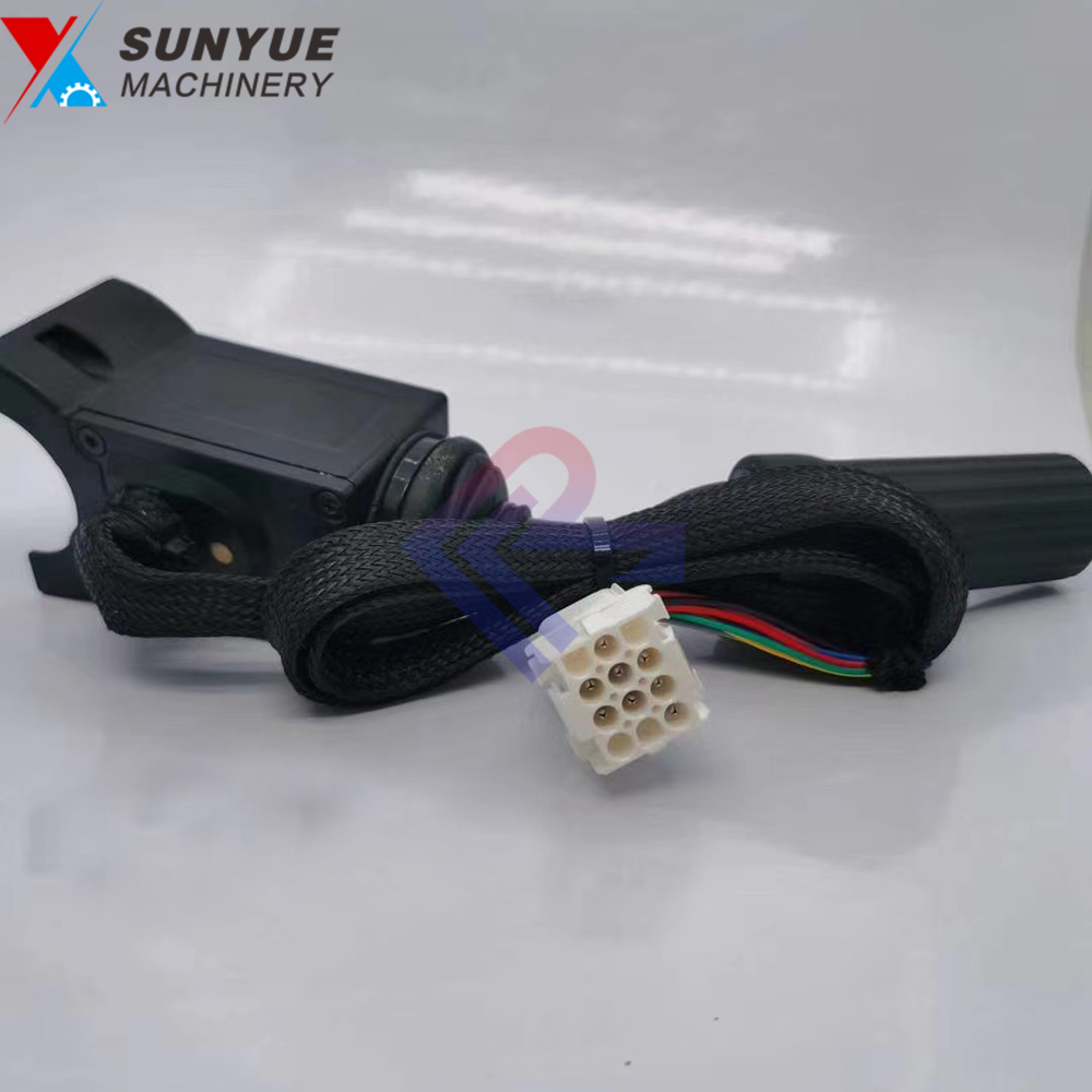 CLG856 Signal Switch Combination Switch Control Lever Assy for excavator Liugong 0501216205 46C0253 CLG856 Signal Switch Combination Switch Control Lever Assy for excavator Liugong 0501216205 46C0253