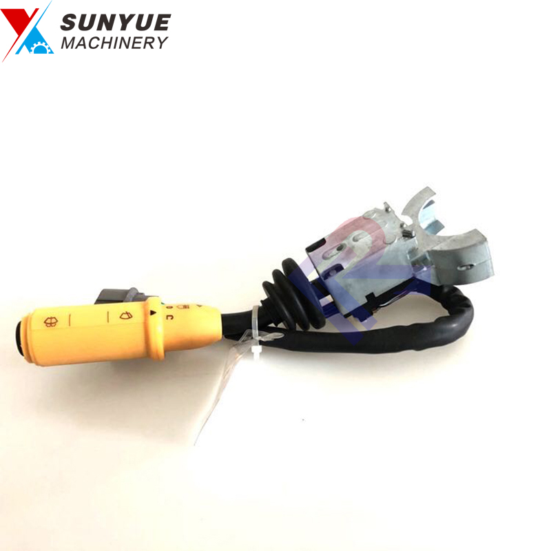 701-70001 JCB Column Light Wiper Combination Switch 701/70001 70170001 701-70001 JCB Column Light Wiper Combination Switch 701/70001 70170001