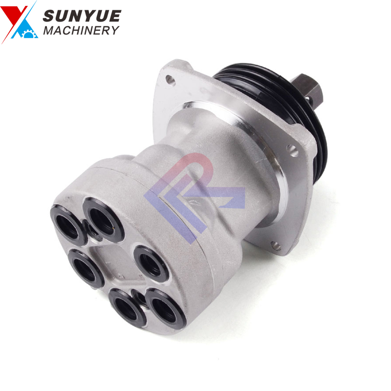 SK200-6 SK200-6E SK250-6 SK330-6E Joystick Control Handle Pilot Valve for excavator Kobelco YT30V00008F2 SK200-6 SK200-6E SK250-6 SK330-6E Joystick Control Handle Pilot Valve for excavator Kobelco YT30V00008F2