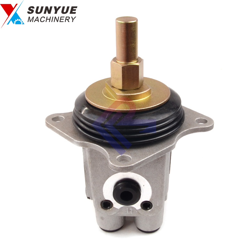 PC100-3 PC100-5 PC200-3 PC200-5 Operating Rod Control Handle Pilot Valve for excavator Komatsu PC100-3 PC100-5 PC200-3 PC200-5 Operating Rod Control Handle Pilot Valve for excavator Komatsu