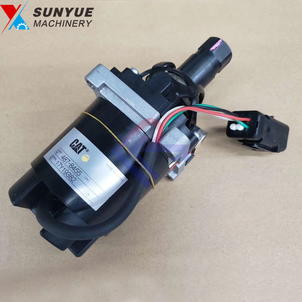 CAT 320 323 330 340 Caterpillar Excavator Control Joystick Handle 487-8455 4878455 CAT 320 323 330 340 Caterpillar Excavator Control Joystick Handle 487-8455 4878455