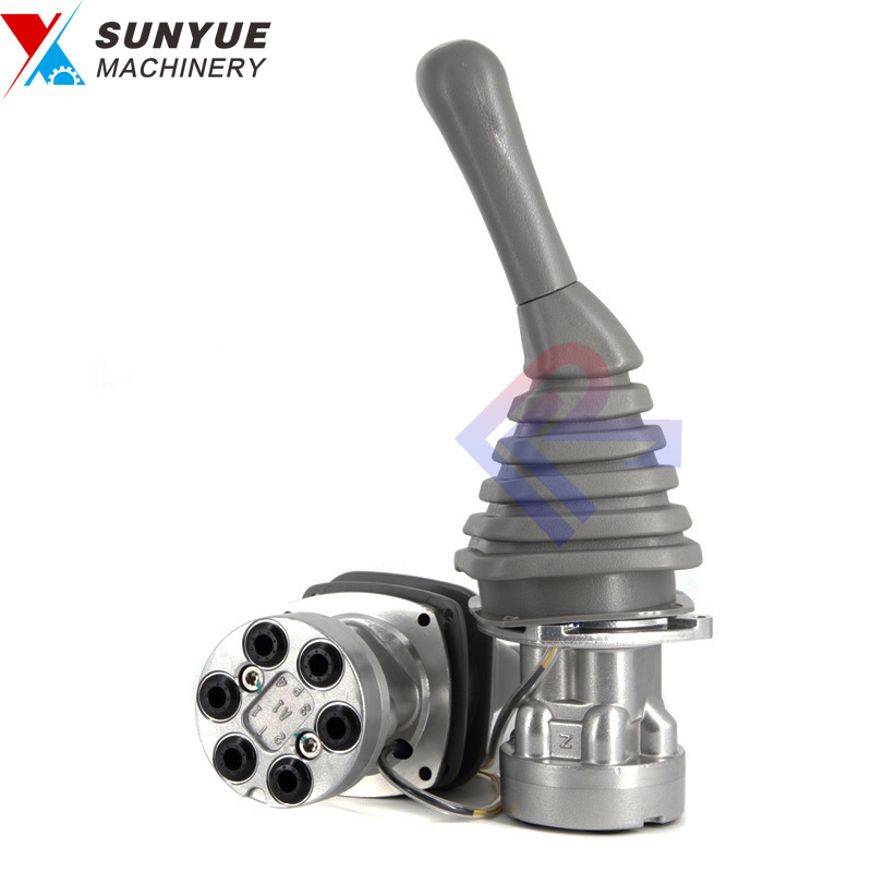 DH130 DH150 DH170 DH220-5 DH250 Doosan Excavator Operating Rod Joystick Assy Remote Control Valve 420-00237 420-00238 DH130 DH150 DH170 DH220-5 DH250 Doosan Excavator Operating Rod Joystick Assy Remote Control Valve 420-00237 420-00238