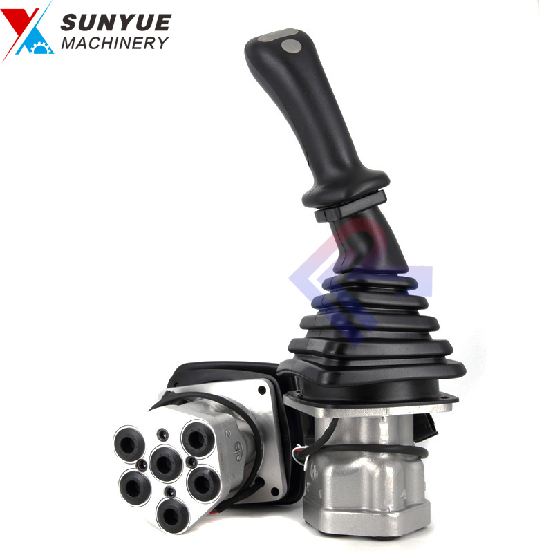 DX200 220 260 300 380 390 420 500 Doosan Excavator Operating Rod Joystick Assy Remote Control Valve DX200 220 260 300 380 390 420 500 Doosan Excavator Operating Rod Joystick Assy Remote Control Valve