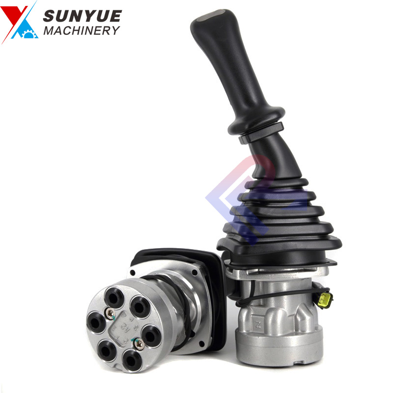 DH340-5 DH340-7 Doosan Excavator Operating Rod Joystick Remote Control Valve LH 420-00342 420-00342A 420-00342B K1051648 DH340-5 DH340-7 Doosan Excavator Operating Rod Joystick Remote Control Valve LH 420-00342 420-00342A 420-00342B K1051648