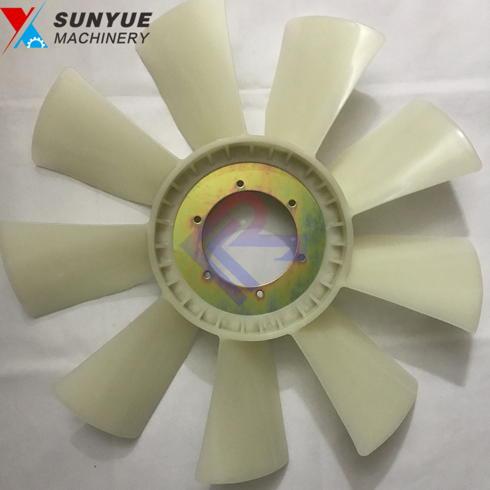 2040910 1786578 Engine Cooling Fan blade for Excavator CAT 320C 321C 330C 204-0910 178-657 2040910 1786578 Engine Cooling Fan blade for Excavator CAT 320C 321C 330C 204-0910 178-657