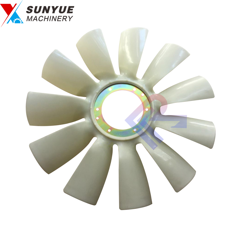 C7 Engine Cooling Fan blade for Excavator CAT 324D 325D 326D 328D 329D 230-2892 2302892 C7 Engine Cooling Fan blade for Excavator CAT 324D 325D 326D 328D 329D 230-2892 2302892