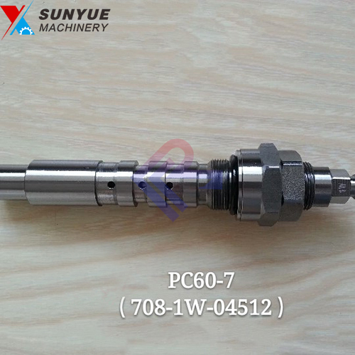 PC60-7 PC70-7 PC·§ ÍÚ¾ò»úÅä¼þСËÉÒçÁ÷·§ 708-1W-04512 7081W04512 PC60-7 PC70-7 PC·§ ÍÚ¾ò»úÅä¼þСËÉÒçÁ÷·§ 708-1W-04512 7081W04512