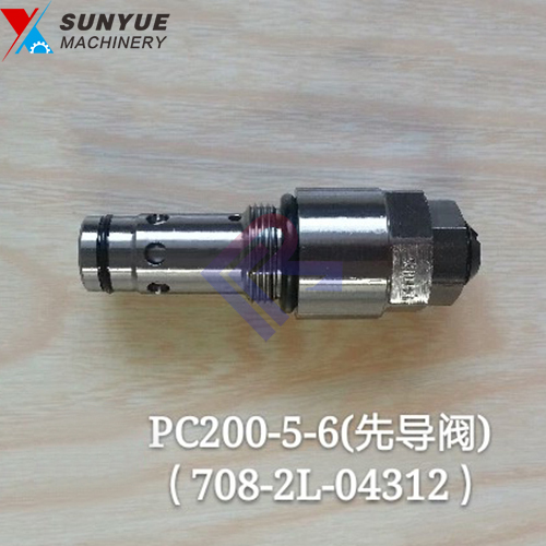 PC200-6 PC210-6 PC220-6 PC230-6 ÍÚ¾ò»úÅä¼þСËÉÏȵ¼ÒçÁ÷·§ 708-2L-04312 7082L04312 PC200-6 PC210-6 PC220-6 PC230-6 ÍÚ¾ò»úÅä¼þСËÉÏȵ¼ÒçÁ÷·§ 708-2L-04312 7082L04312