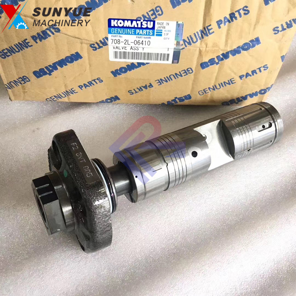 PC220-7 PC230-7 PC270-7 PC ÍÚ¾ò»úÅä¼þСËÉÒçÁ÷·§ 708-2L-06410 7082L06410 PC220-7 PC230-7 PC270-7 PC ÍÚ¾ò»úÅä¼þСËÉÒçÁ÷·§ 708-2L-06410 7082L06410