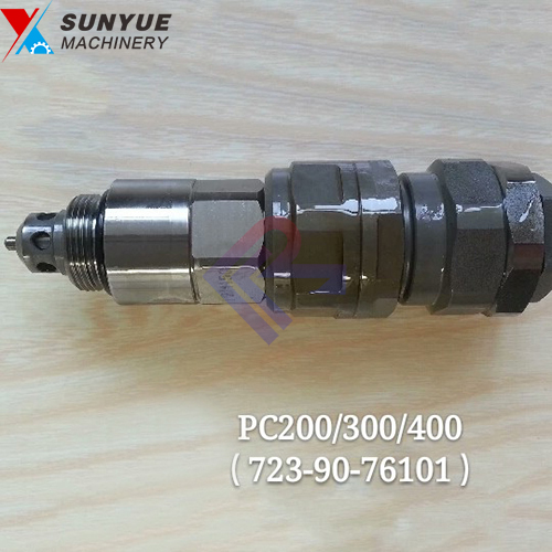 PC200-8 PC220-8 PC270-8 PC200-8MO PC220-8MO ÍÚ¾ò»úÅä¼þСËÉÒçÁ÷·§ 723-90-76101 7239076101 PC200-8 PC220-8 PC270-8 PC200-8MO PC220-8MO ÍÚ¾ò»úÅä¼þСËÉÒçÁ÷·§ 723-90-76101 7239076101