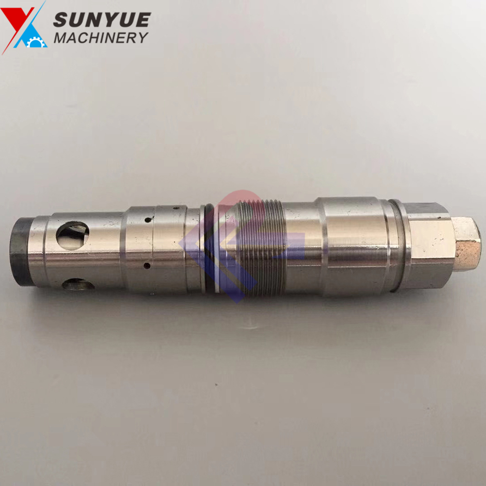 Hitachi EX300-1 Swing Motor Relief Valve for Excavator Accessories Supplier Hitachi EX300-1 Swing Motor Relief Valve for Excavator Accessories Supplier