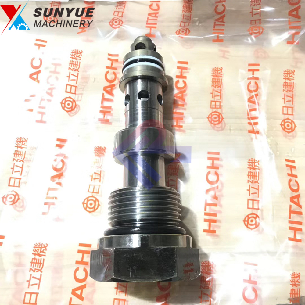 ZX270 ZX330 ZX270-3 ZX330-3 ZX330-3G ZX330-5G ZX280-5G ZAXIS270 ZAXIS330 Relief Valve for Hitachi Excavator spare parts 9213855 ZX270 ZX330 ZX270-3 ZX330-3 ZX330-3G ZX330-5G ZX280-5G ZAXIS270 ZAXIS330 Relief Valve for Hitachi Excavator spare parts 9213855