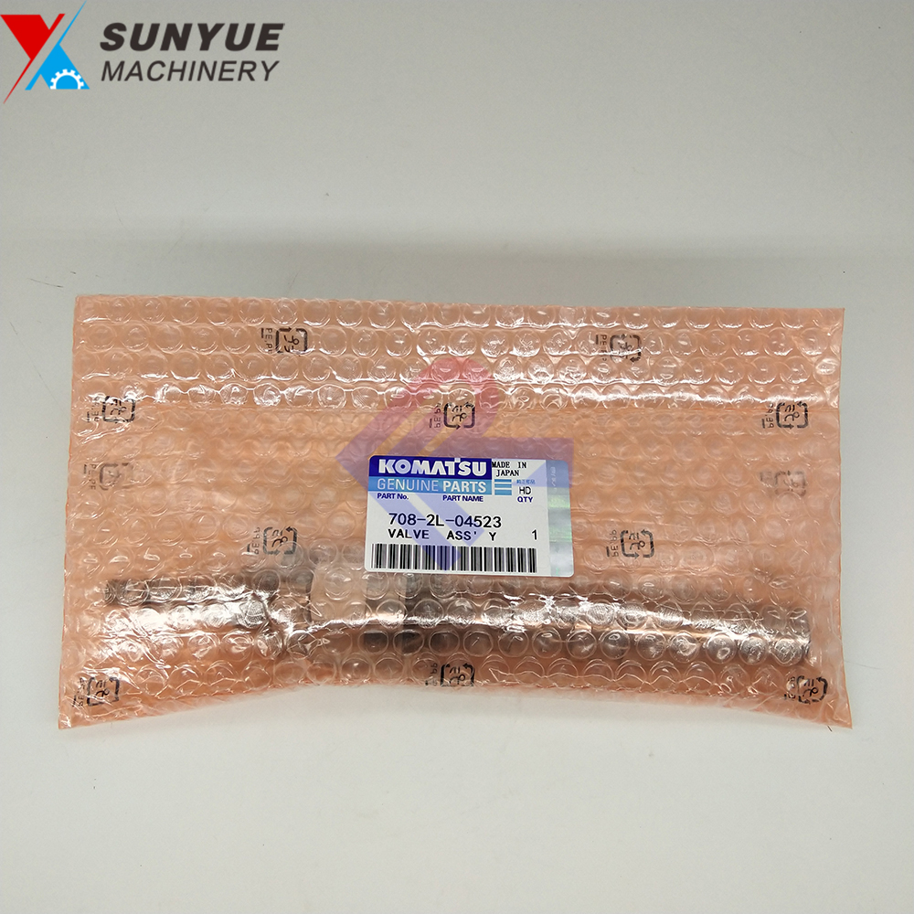 PC200-6 PC210-6 PC ÍÚ¾ò»úÅä¼þСËÉÒçÁ÷·§ 708-2L-04522 708-2L-04523 7082L04522 7082L04523 PC200-6 PC210-6 PC ÍÚ¾ò»úÅä¼þСËÉÒçÁ÷·§ 708-2L-04522 708-2L-04523 7082L04522 7082L04523