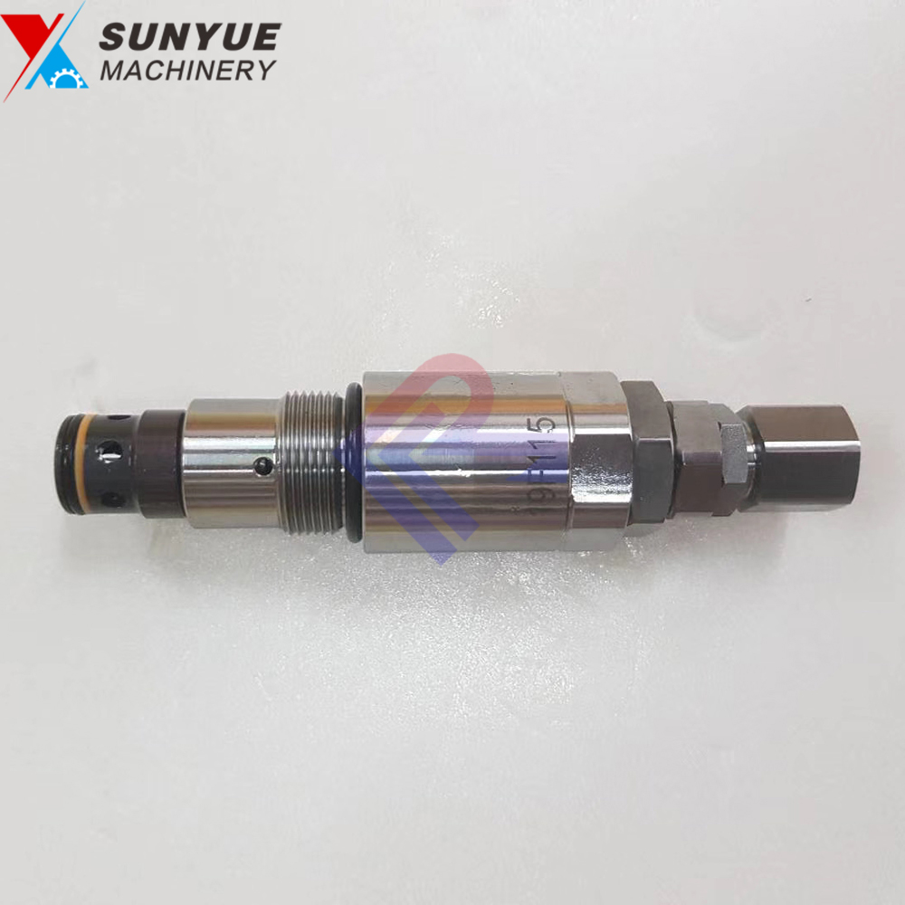 Top Quality R210LC-9 R250LC-9 R225-9 Port Relief Valve for Excavator Accessories Hyundai XJBN-01261 Top Quality R210LC-9 R250LC-9 R225-9 Port Relief Valve for Excavator Accessories Hyundai XJBN-01261