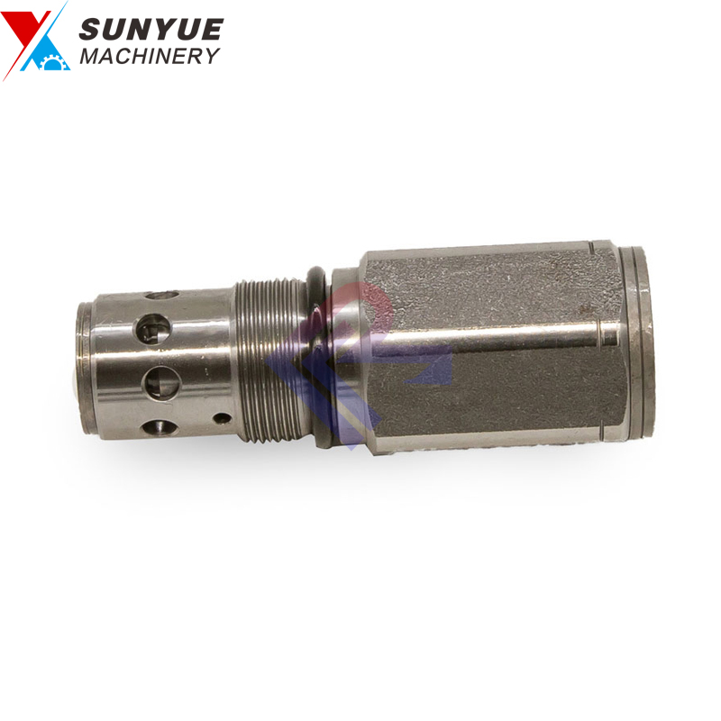 R110-7 R140LC-7 R160LC-7 R180LC-7 Relief Valve for Excavator Hyundai XKAY-00313 R110-7 R140LC-7 R160LC-7 R180LC-7 Relief Valve for Excavator Hyundai XKAY-00313