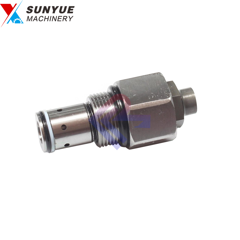 R55-9 R55W-9 Main Relief Valve ass'y for Excavator Hyundai XKBF-00743 R55-9 R55W-9 Main Relief Valve ass'y for Excavator Hyundai XKBF-00743