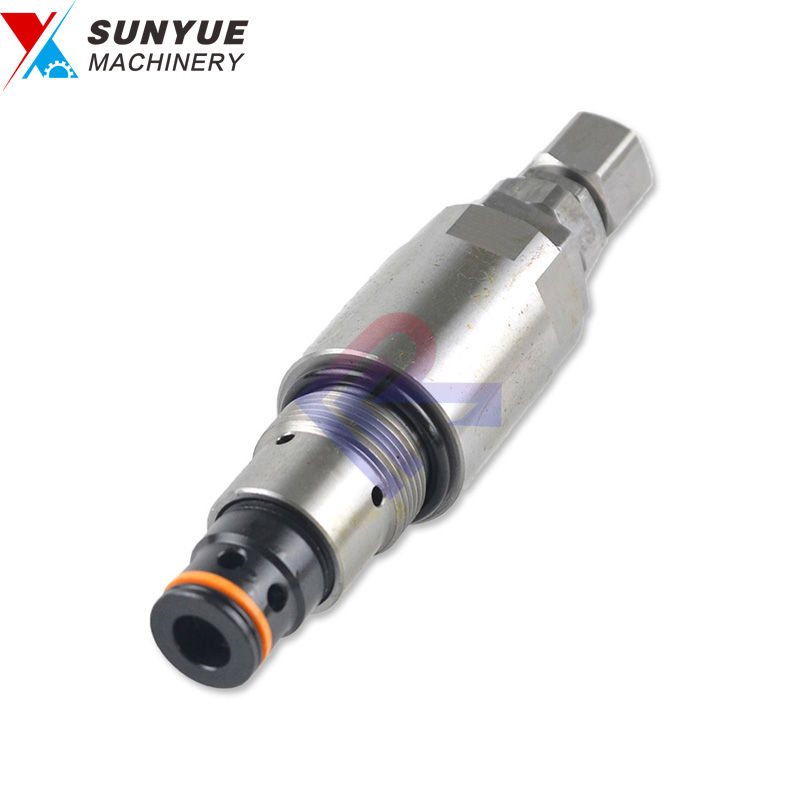 R210LC-9 R250LC-9 R225-9 Port Relief Valve for Excavator Hyundai XJBN-01261 R210LC-9 R250LC-9 R225-9 Port Relief Valve for Excavator Hyundai XJBN-01261