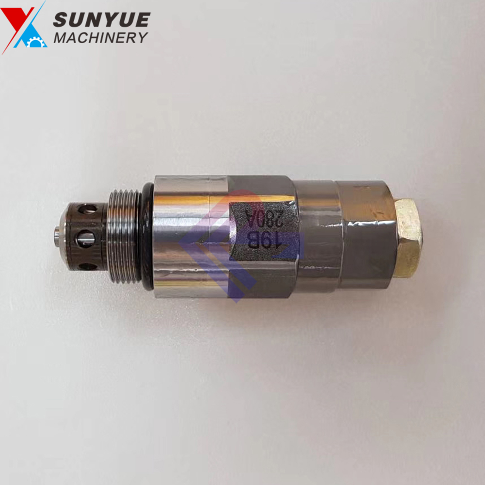 R210LC-7 R250LC-7 R290LC-7 R305LC-7 R320LC-7 Relief Valve for Excavator Accessories Hyundai XJBN-00162 V9404063320 R210LC-7 R250LC-7 R290LC-7 R305LC-7 R320LC-7 Relief Valve for Excavator Accessories Hyundai XJBN-00162 V9404063320