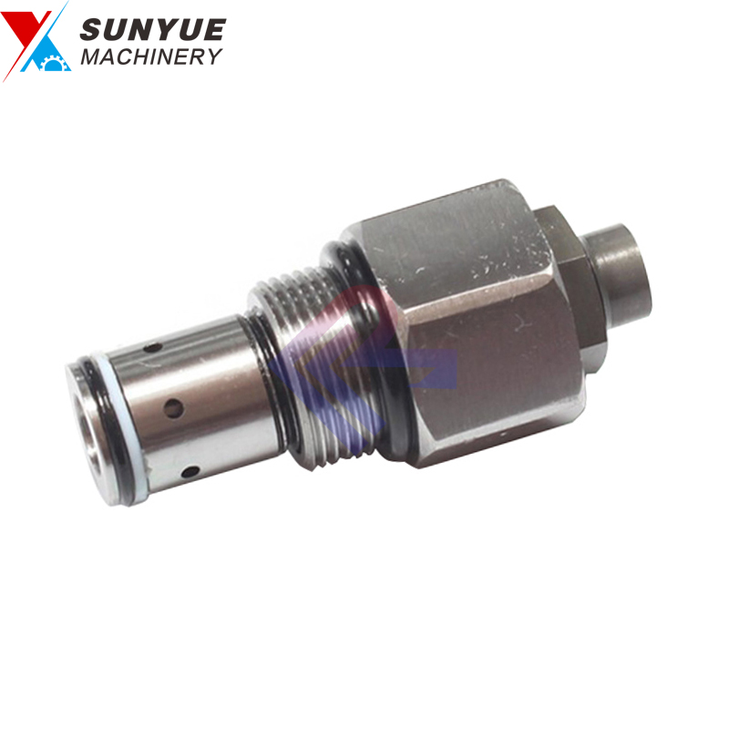DH60 Main Control Relief Valve for Excavator Doosan DH60 Main Control Relief Valve for Excavator Doosan