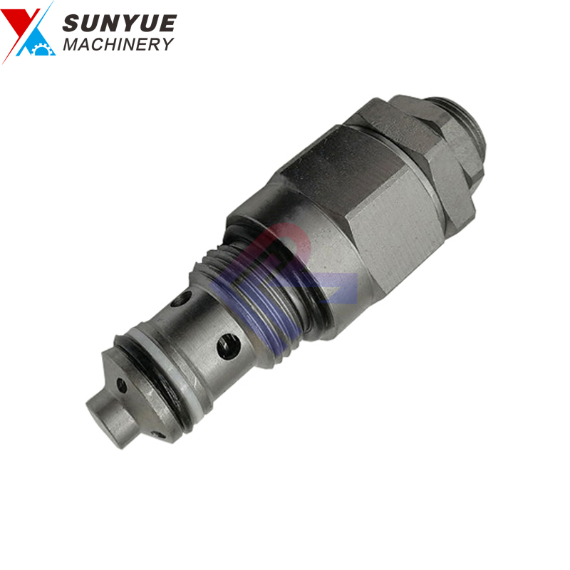 DH80 Main Control Relief Valve for Excavator Doosan DH80 Main Control Relief Valve for Excavator Doosan