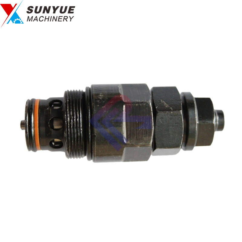 DH80 Relief Valve for Excavator spare parts Doosan DH80 Relief Valve for Excavator spare parts Doosan
