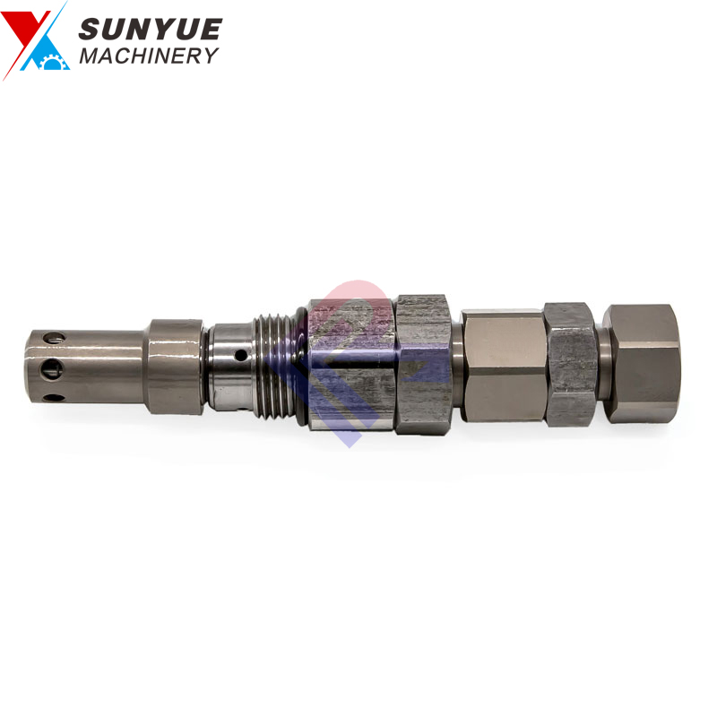 DX225LC DX300LC DX340LC DH225-5 DH230-5 DH300-5 DH340-7 Main Control Relief Valve for Excavator Doosan 420-00257 K9001804 DX225LC DX300LC DX340LC DH225-5 DH230-5 DH300-5 DH340-7 Main Control Relief Valve for Excavator Doosan 420-00257 K9001804