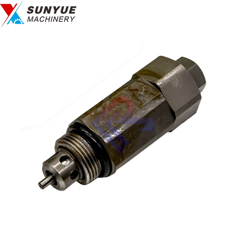 HD700 HD700-5 Service Valve Relief Valve for Excavator Kato HD700 HD700-5 Service Valve Relief Valve for Excavator Kato