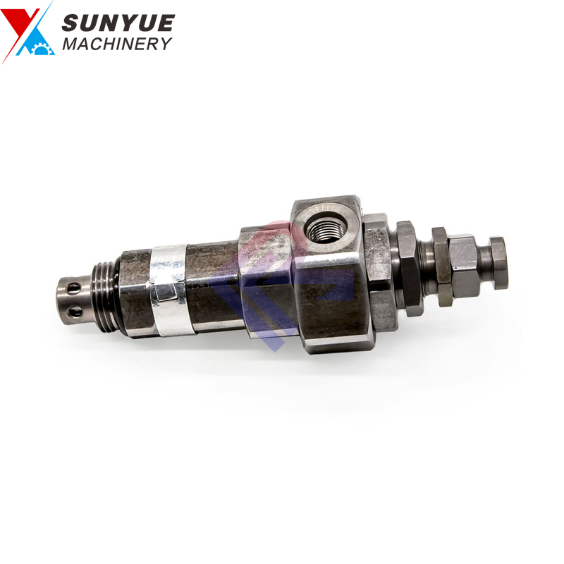 HD800 HD900 HD1250 HD1430 Main Control Relief Valve for Excavator Kato HD800 HD900 HD1250 HD1430 Main Control Relief Valve for Excavator Kato