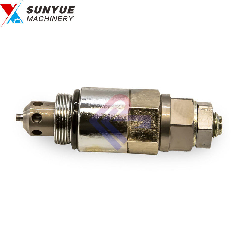 PC200-5 PC200-7 PC220-7 PC200-8 PC220-8 Relief Valve for Excavator Komatsu 709-70-55200 709-90-74302 723-90-61300 PC200-5 PC200-7 PC220-7 PC200-8 PC220-8 Relief Valve for Excavator Komatsu 709-70-55200 709-90-74302 723-90-61300