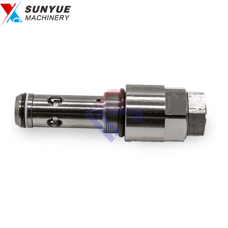 PC200-6 PC210-6 PC220-6 PC230-6 PC200-7 PC220-7 PC270-7 PC200-8 PC220-8 PC270-8 Swing Motor Relief Valve for excavator komatsu 702-75-01200 702-75-01201 702-75-01270 PC200-6 PC210-6 PC220-6 PC230-6 PC200-7 PC220-7 PC270-7 PC200-8 PC220-8 PC270-8 Swing Motor Relief Valve for excavator komatsu 702-75-01200 702-75-01201 702-75-01270