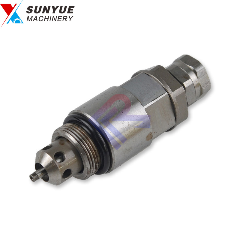 PC200-7 PC210-7 PC220-7 PC230-7 PC270-7 PC200-8 PC220-8 PC270-8 PC350-8 PC450-8 Suction and Safety Relief Valve for Excavator Komatsu 723-40-91200 723-90-61100 7234091200 7239061100 PC200-7 PC210-7 PC220-7 PC230-7 PC270-7 PC200-8 PC220-8 PC270-8 PC350-8 PC450-8 Suction and Safety Relief Valve for Excavator Komatsu 723-40-91200 723-90-61100 7234091200 7239061100