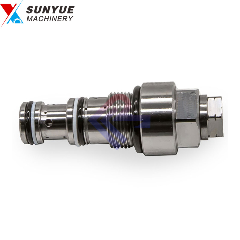 PC200-7 PC210-7 PC220-7 PC230-7 PC300-7 PC360-7 PC200-8 PC220-8 PC270-8 Unloading Relief Valve for Excavator Komatsu 723-40-56900 723-40-57200 7234056900 7234057200 PC200-7 PC210-7 PC220-7 PC230-7 PC300-7 PC360-7 PC200-8 PC220-8 PC270-8 Unloading Relief Valve for Excavator Komatsu 723-40-56900 723-40-57200 7234056900 7234057200