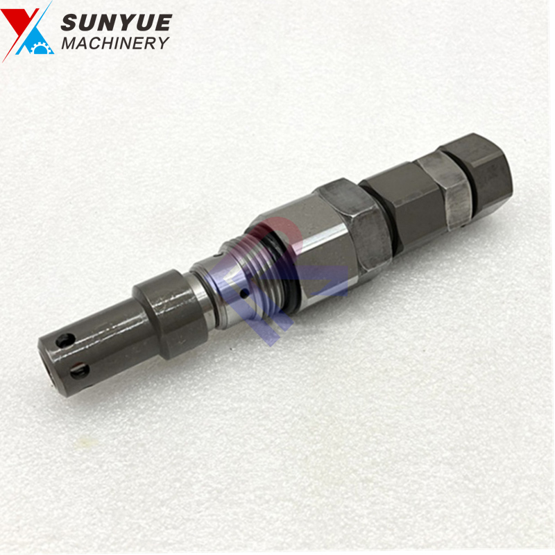 ZX330-3 ZAXIS330 Main Control Relief Valve for Excavator Spare Parts Hitachi 4654860 ZX330-3 ZAXIS330 Main Control Relief Valve for Excavator Spare Parts Hitachi 4654860