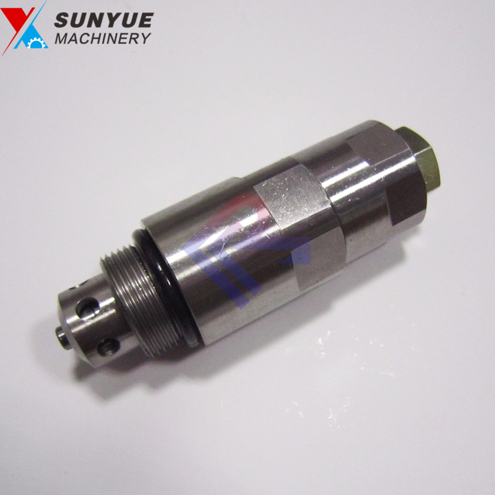 EX300-5 ZX330 ZX330-3G ZAXIS330 Service Valve Relief Valve for Hitachi Excavator Accessories 0719116 EX300-5 ZX330 ZX330-3G ZAXIS330 Service Valve Relief Valve for Hitachi Excavator Accessories 0719116