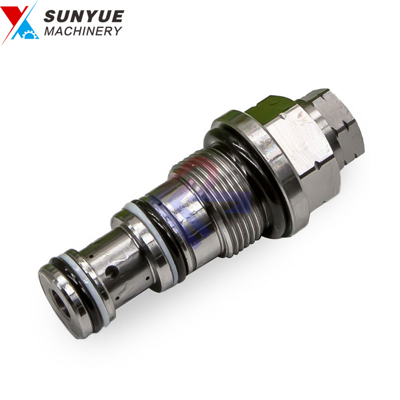 PC300-6 PC350-6 PC300-7 PC350-7 Unloading Relief Valve for Excavator Komatsu 723-40-56600 7234056600 PC300-6 PC350-6 PC300-7 PC350-7 Unloading Relief Valve for Excavator Komatsu 723-40-56600 7234056600