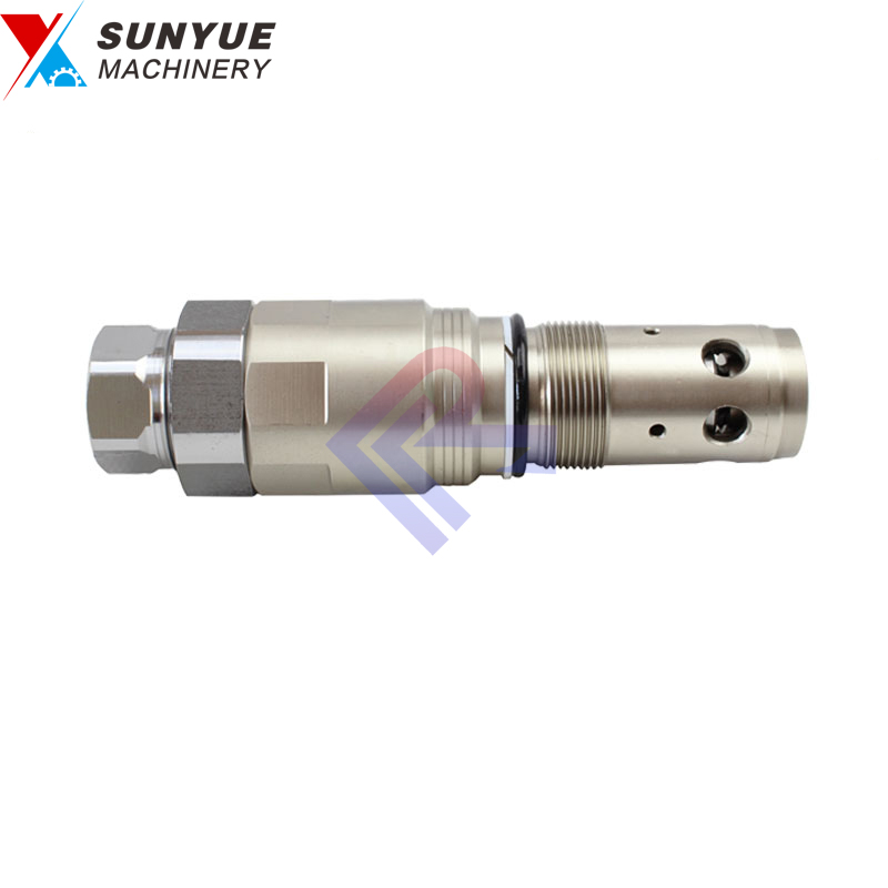 SK200-6 Relief Valve ass'y for Excavator Kobelco YN22V00028F1 SK200-6 Relief Valve ass'y for Excavator Kobelco YN22V00028F1