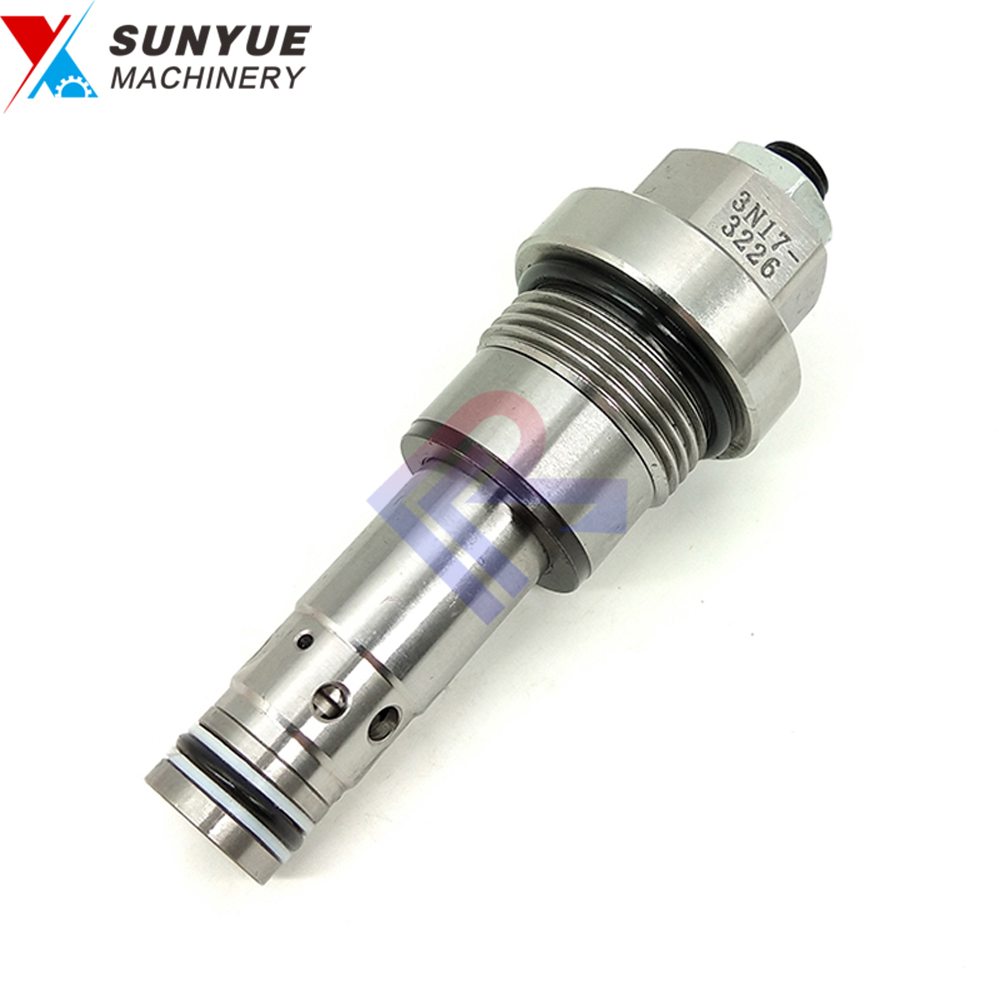 ZX330 ZAXIS330 Travel Motor Relief Valve for Excavator Spare Parts Hitachi ZX330 ZAXIS330 Travel Motor Relief Valve for Excavator Spare Parts Hitachi