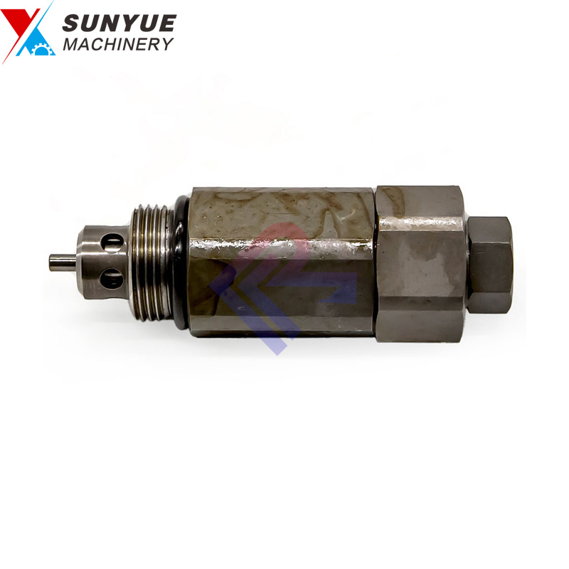 R200-5 R220-5 Relief Valve for Excavator Spare Parts Hyundai R200-5 R220-5 Relief Valve for Excavator Spare Parts Hyundai