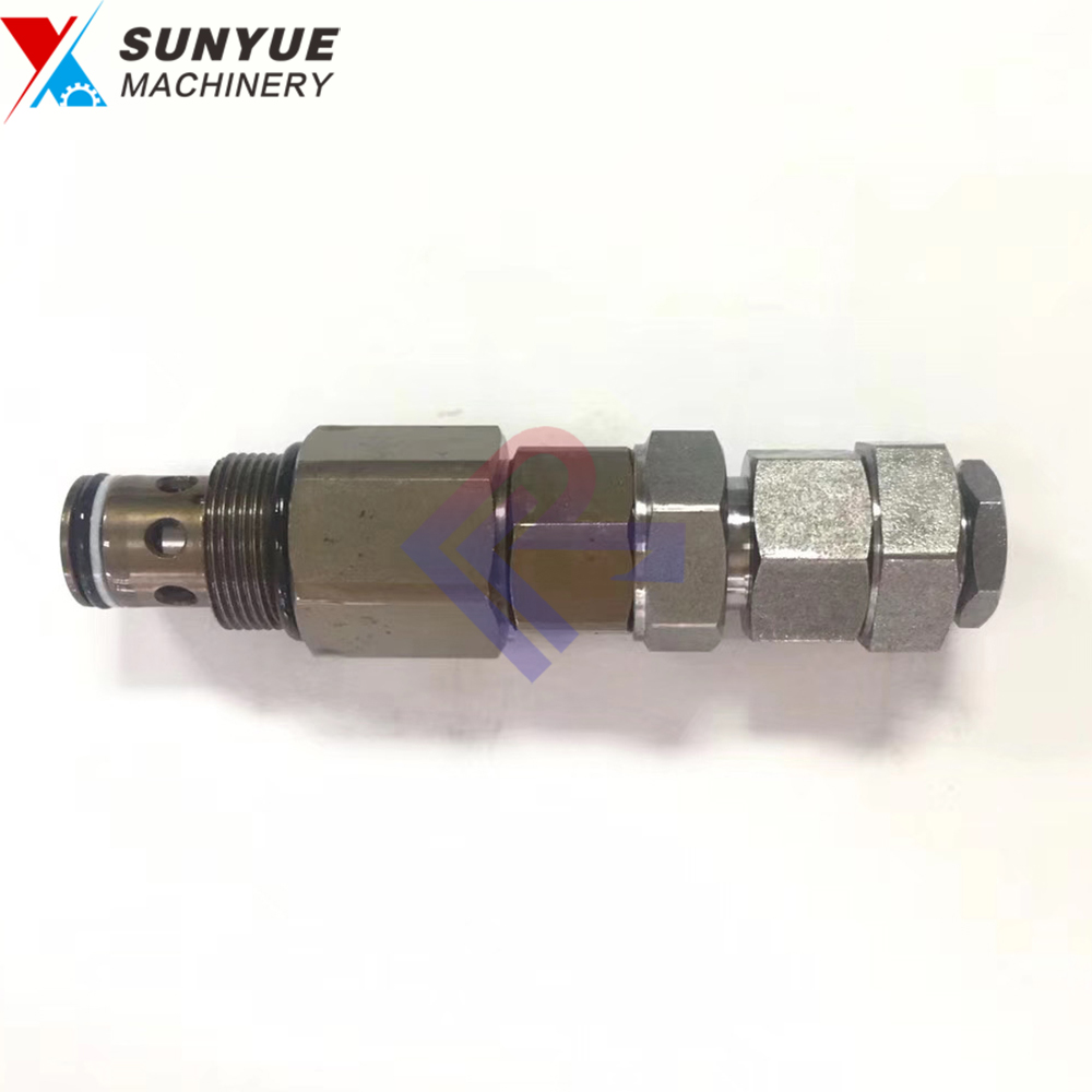 EC160B EC180B EC210B EC240B Relief Valve for Excavator Volvo VOE14557639 14557639 EC160B EC180B EC210B EC240B Relief Valve for Excavator Volvo VOE14557639 14557639