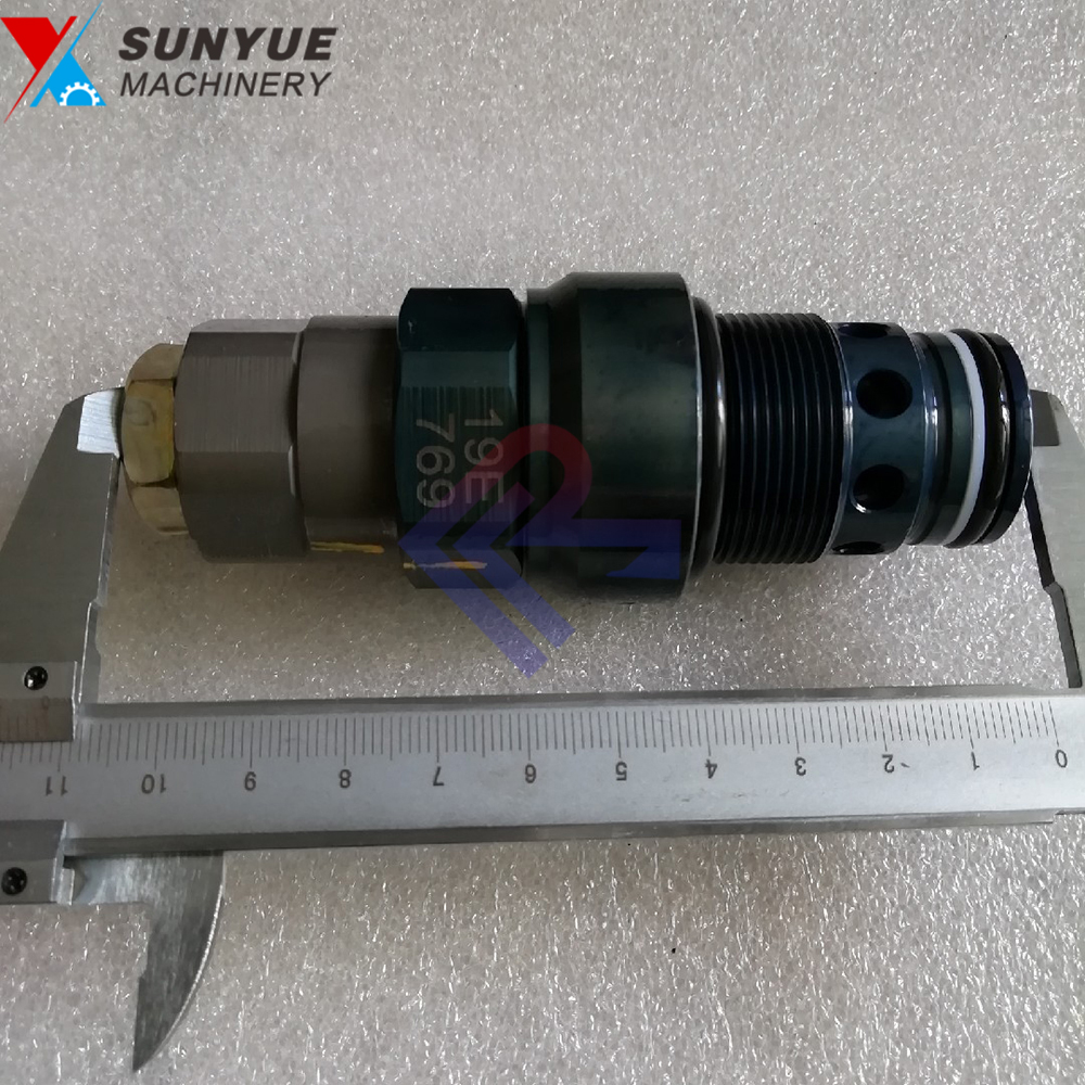 EC330B EC360B EC340D EC380D Relief Valve for Excavator spare parts Volvo VOE14577745 14577745 EC330B EC360B EC340D EC380D Relief Valve for Excavator spare parts Volvo VOE14577745 14577745