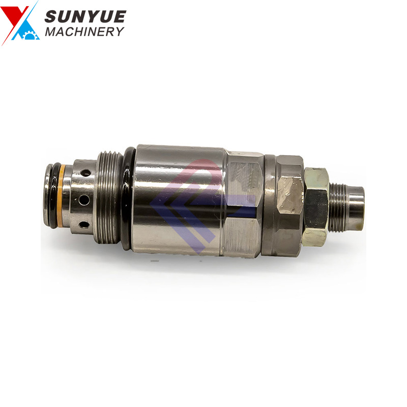 R210LC-7 R215LC-7 R300LC-7 R305LC-7 R210-7 R305-7 Overload Relief Valve for Excavator Hyundai 31N8-17430 R210LC-7 R215LC-7 R300LC-7 R305LC-7 R210-7 R305-7 Overload Relief Valve for Excavator Hyundai 31N8-17430