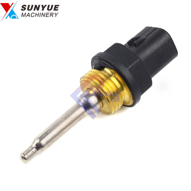 CAT 330D 340D 345D 349D 390D E330D E345D Water Temperature Sensor for excavator Caterpillar 256-6453 2566453 CAT 330D 340D 345D 349D 390D E330D E345D Water Temperature Sensor for excavator Caterpillar 256-6453 2566453