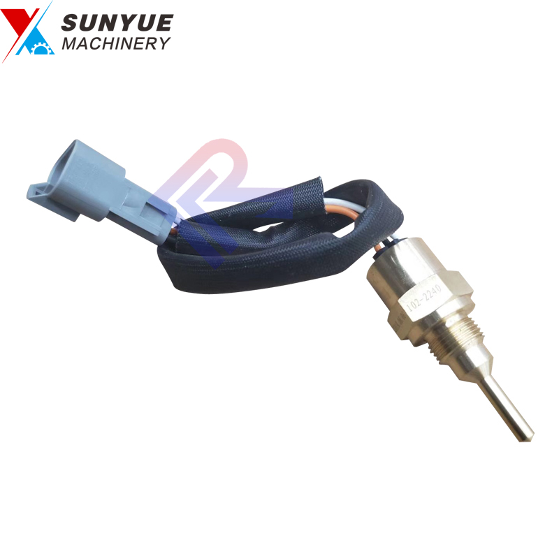 Caterpillar 5110B 5130B 5230B 320D 323D 345B 365B 385B Temperature Sensor 102-2240 1022240 Caterpillar 5110B 5130B 5230B 320D 323D 345B 365B 385B Temperature Sensor 102-2240 1022240