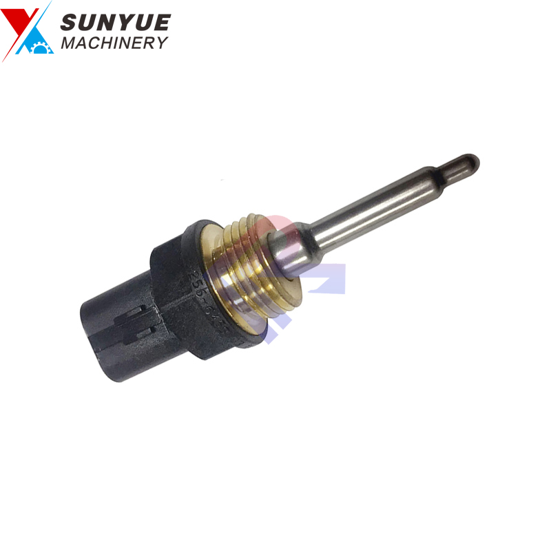 CAT 330D 340D 345D 349D 390D E330D E345D Water Temperature Sensor for excavator Caterpillar 256-6453 2566453 CAT 330D 340D 345D 349D 390D E330D E345D Water Temperature Sensor for excavator Caterpillar 256-6453 2566453