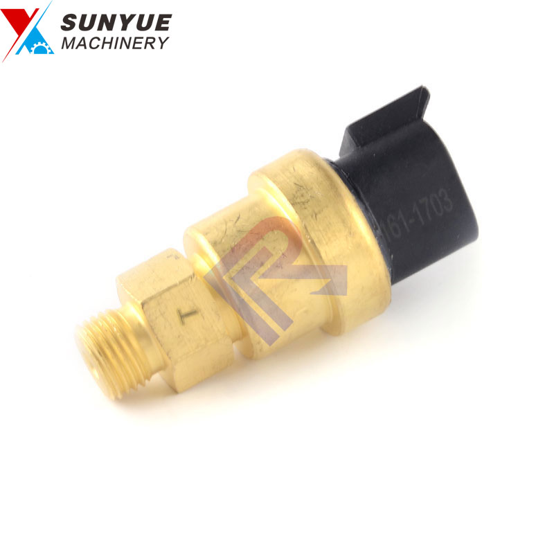 CAT120K 12H 12K 140M 160K 16H 2290 2391 2491 2590 3126B 3126E 324D 325D Oil Pressure Sensor Caterpillar 161-1703 1611703 CAT120K 12H 12K 140M 160K 16H 2290 2391 2491 2590 3126B 3126E 324D 325D Oil Pressure Sensor Caterpillar 161-1703 1611703