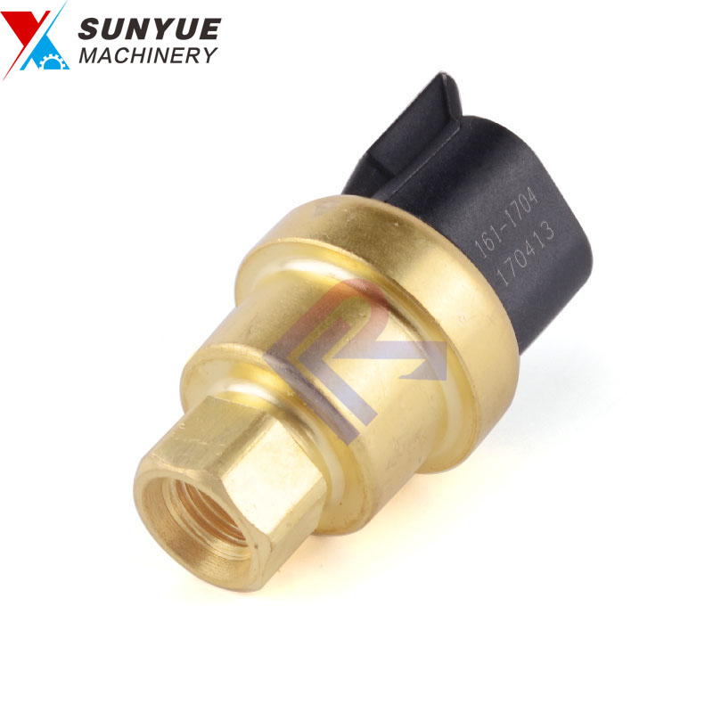 CAT 324D 325D 328D 329D 120K 140G 160K 12H 12K 2290 2390 2391 2491 2590 Oil Pressure Sensor Caterpillar 161-1704 1611704 CAT 324D 325D 328D 329D 120K 140G 160K 12H 12K 2290 2390 2391 2491 2590 Oil Pressure Sensor Caterpillar 161-1704 1611704