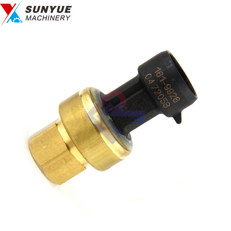 CAT 3406E 3408E 3456 3508B 3512 3516 3618 5110B 5130B 5230B 621B 621G 623G 627F 631D Oil Pressure Sensor Caterpillar 161-9926 1619926 CAT 3406E 3408E 3456 3508B 3512 3516 3618 5110B 5130B 5230B 621B 621G 623G 627F 631D Oil Pressure Sensor Caterpillar 161-9926 1619926