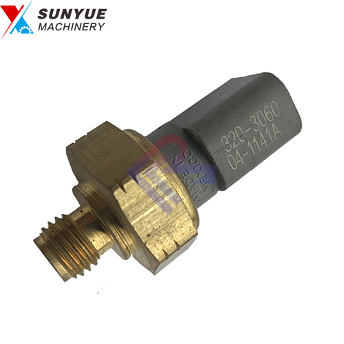 CAT 312D2 312E 313D2 314E 120M2 140M2 160M2 2384C 2484C 2570C 2670C 2864C Pressure Sensor Caterpillar 320-3060 3203060 CAT 312D2 312E 313D2 314E 120M2 140M2 160M2 2384C 2484C 2570C 2670C 2864C Pressure Sensor Caterpillar 320-3060 3203060