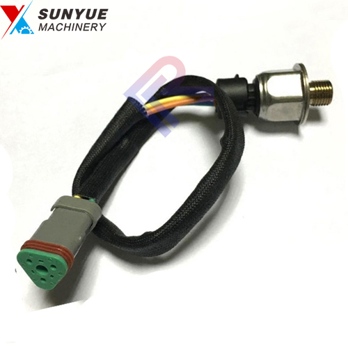 CAT 322C 324D 325C 325D 329D 330C 330D 336D Pressure Sensor for excavator Caterpillar 224-4536 194-6726 2244536 1946726 CAT 322C 324D 325C 325D 329D 330C 330D 336D Pressure Sensor for excavator Caterpillar 224-4536 194-6726 2244536 1946726